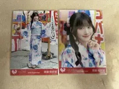 イコラブ 齋藤樹愛羅 生写真