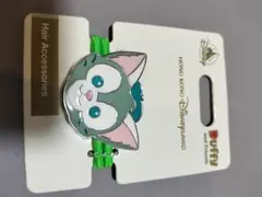 香港ディズニー　ジェラトーニ　ヘアアクセサリー　ヘアゴム