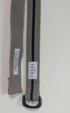 FUGAZ chocolate jesus NSB Belt　minnano
