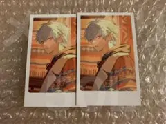 にじさんじ 葛葉 ChroNoiR クロノワ ランダムチェキ風カード