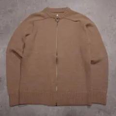 00s Martin Margiela ミスディアナ期 ジップアップカーディガンのサムネイル