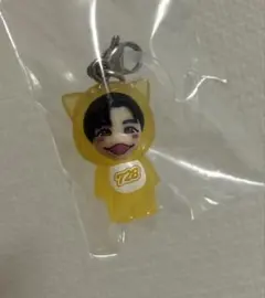 長尾謙杜　めじるしチャーム