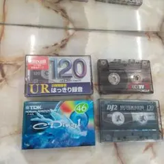 カセットテープ