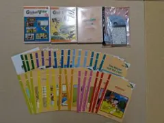 ECC Page Turners Level 2 英語教材セットのサムネイル