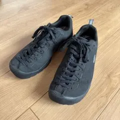 [キーン] Keen Jasper（ジャスパー）キャンバスBlack 29cmのサムネイル