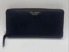kate spade NEW YORK 長財布 ブラックのサムネイル