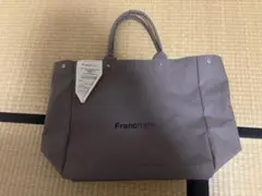Francfranc ブラウン トートバッグのサムネイル