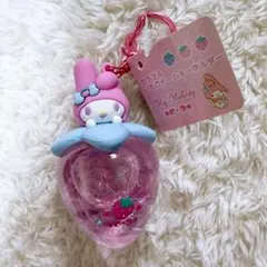 サンリオ マイメロディ カラフルいちごドームキーホルダーのサムネイル