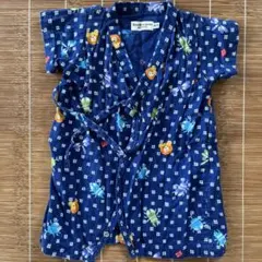 HOT BISCUITS 甚平 新生児50cm