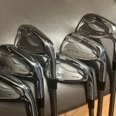 EPON AF-502 アイアンセット 5-P 6本セットのサムネイル