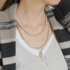 ジュエリー ネックレス