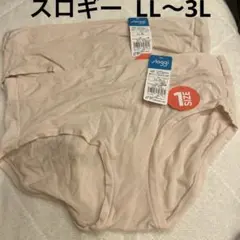 sloggi 定価3520円　トリンプ　ベージュショーツ 2枚セット LL-3L