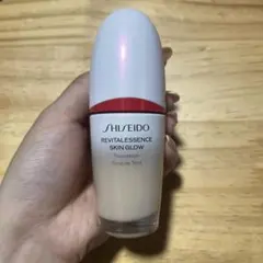 SHISEIDO エッセンススキングロウファンデーション160 Shell
