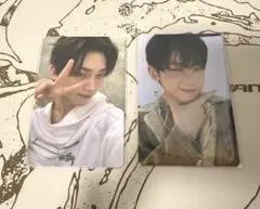 ENHYPEN ソヌ　wevers JP 特典　2種類