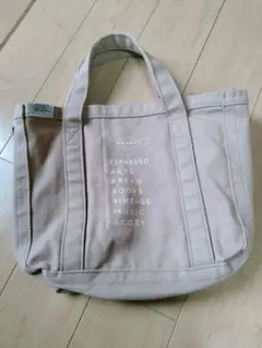 JOUET BRICK LANE MARKET トートバッグ ベージュのサムネイル
