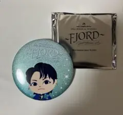 Mrs. GREEN APPLE フィヨルド 缶バッジ 若井滉斗 ガチャ
