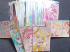 プリキュアカードウエハース10 34枚まとめ売り