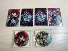 Stun Mode 三枝明那 チェキ 缶バッジ クリアファイル