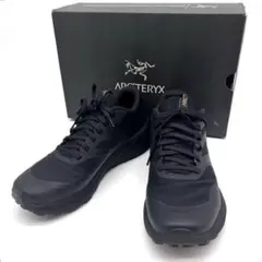 ARC'TERYX　NORVAN LD 3　スニーカー　ブラック　26cm　箱付のサムネイル