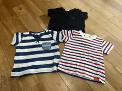 Ｔシャツ　3枚セット　サイズ90