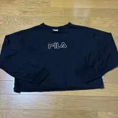 FILA Lovetoxic 長袖カットソー L