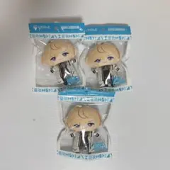 【新品未開封】にじぱぺっと 風楽奏斗 3体セット