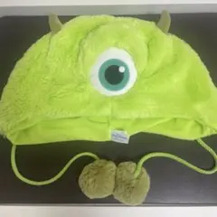 Disney公式　ファンキャップ モンスターズインク マイク