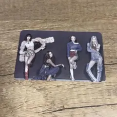 blackpink HYLT ktown4u 特典トレカ　オール　全員　集合
