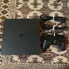 PS4本体＊CUH-2000A500GB ジェット・ブラック