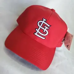 90s MLB セントルイスカージナルス　キャップ Budweiser 帽子