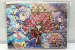 オンゲキ　リンクラコラボ Aimeカードとバインダー A