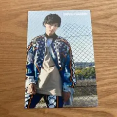 飯島颯 ポストカード