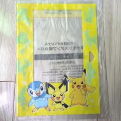 レトロ　JR東日本オリジナル ポケモンスタンプ帳カバー