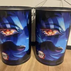 鬼滅の刃 劇場版 無限城編 第一章 鬼オンスナック　BIG缶 猗窩座　2個セット