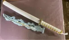 バンダイ 鬼滅の刃 DX日輪刀 我妻 善逸