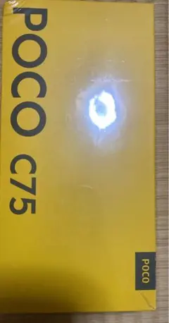 POCO C61 スマートフォン 本体 2台セット シムフリー - メルカリ