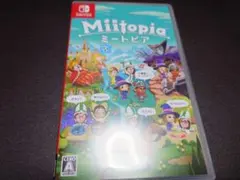 Switch ミートピア　miitopia
