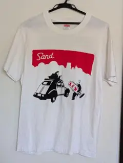 お笑い芸人 サンドウィッチマン ライフ Tシャツ Sサイズ 2枚セット
