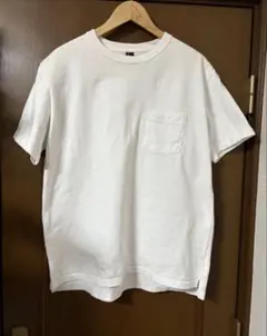 新品タグ付き Good On ボートネック スウェット P-ダークオレンジ