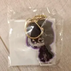 黒執事-寄宿学校編-オンラインくじ グレゴリーバイオレット アクリルチャーム