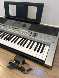 YAMAHA PSR-E453 電子キーボード スタンド付 動作確認済 美品 - メルカリ