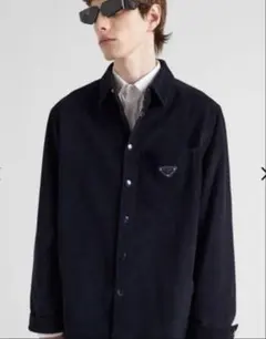 2026年最新】PRADA デニムシャツ・ダンガリーシャツの人気アイテム