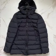 美品◆特大サイズ 4L HERNO ラミナー ゴアテックス ダウン コート