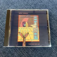 ☆CDアルバム/アズテック・カメラ/ハイ・ランド、ハード・レイン☆