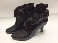 TO BE CHIC ブーツ★美品★のサムネイル