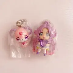 名探偵プリキュアガチャガチャ キュアアンサー ポチタン