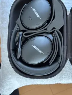 Bose QuietComfort 45 未使用 ケース付