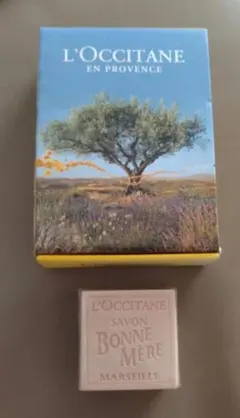 L'OCCITANE ボンメールソープWR