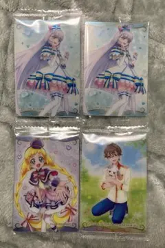 プリキュアカードウエハース