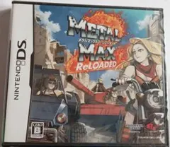 METAL MAX ReLOADED (ニンテンドーDS)